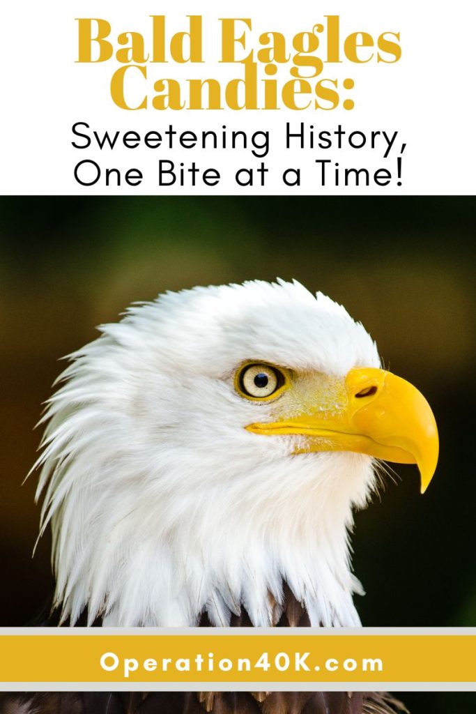 Bald Eagles Candies: Sweetening History, One Bite at a Time!