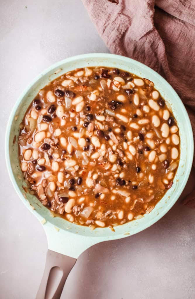 Hearty Calico Beans Recipe From Grandma