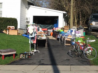 Garage Sale Tips and Tricks for Success