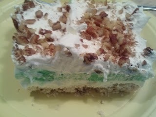 Pistachio Torte Pistachio Torte