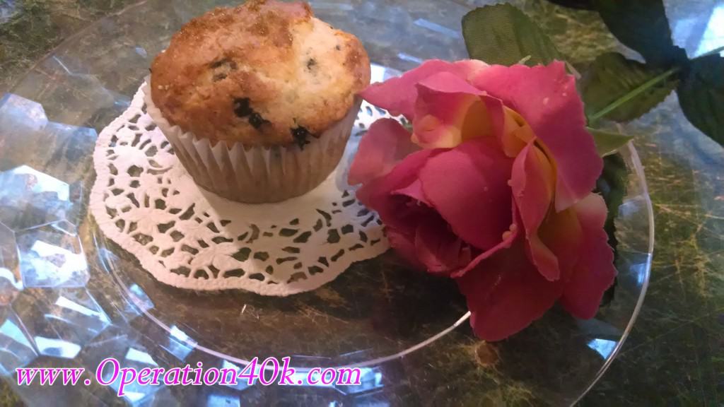 Blueberry Orange Muffins Blueberry Orange Muffins