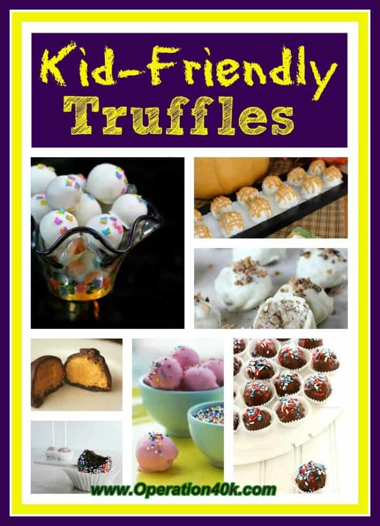 Best Truffle Recipe For Kids to Make