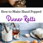 baking bread and dinner rolls