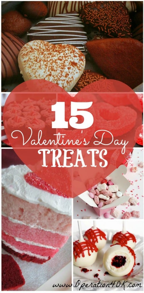 15 Valentine's Day Recipes For Your Love