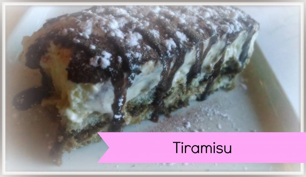 Beyond Easy Tiramisu Recipe