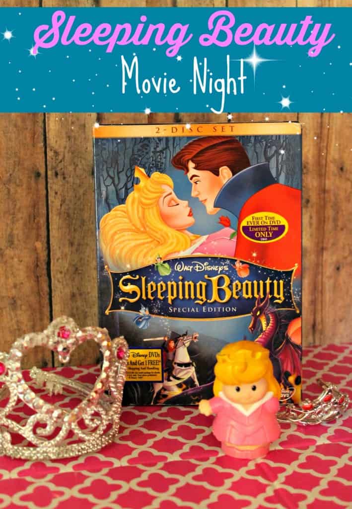 Sleeping Beauty Movie Night