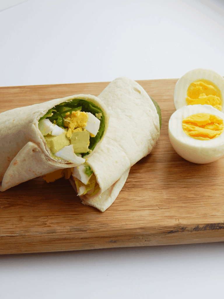 Avocado Egg Wrap Recipe Avocado Egg Wrap Recipe