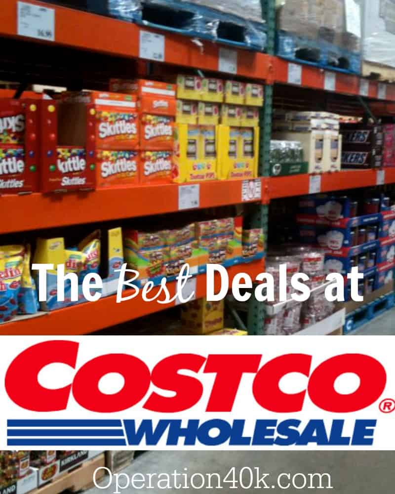 How to Get the Best Deals at Costco