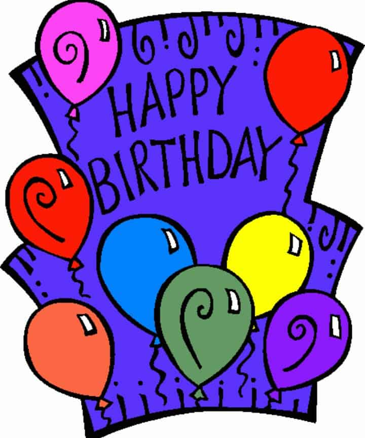 Happy Birthday Miss Sarah Happy Birthday Miss Sarah