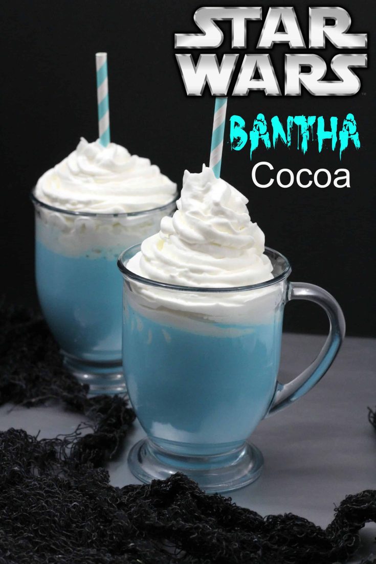 Star Wars Bantha Cocoa