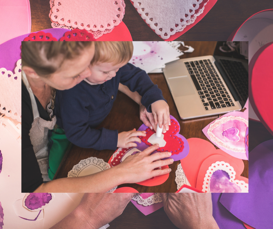 25 Fun Valentine Crafts to do With Kids