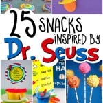 If you are looking for more than Dr Seuss cupcakes, then check out this amazing list of Dr Seuss Inspired Snacks we curated!