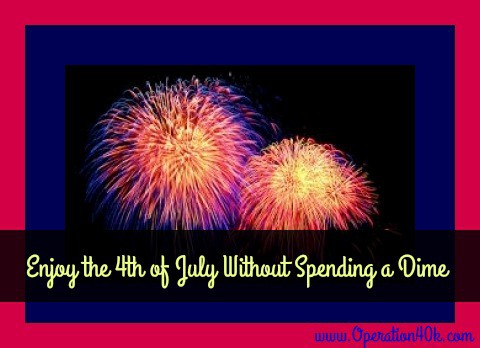 How to Survive the 4th of July Without Spending a Dime