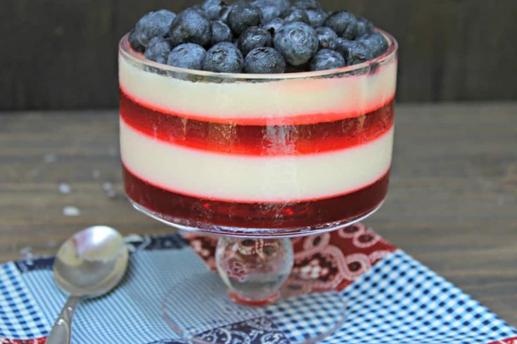 Patriotic Parfait