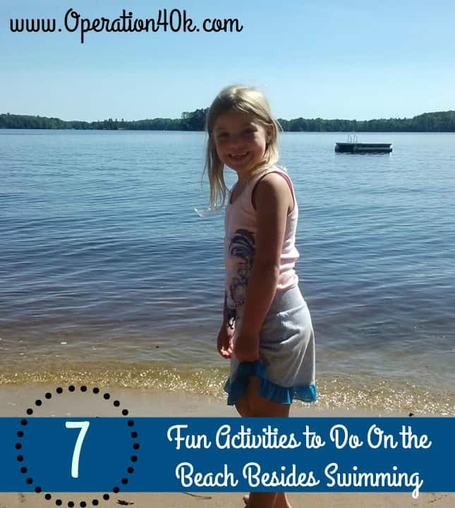 7 Fun Activities to Do On the Beach Besides Swimming 7 Fun Activities to Do On the Beach Besides Swimming