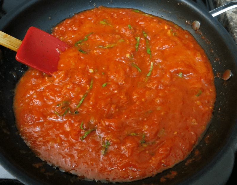 Tomato Basil Marinara
