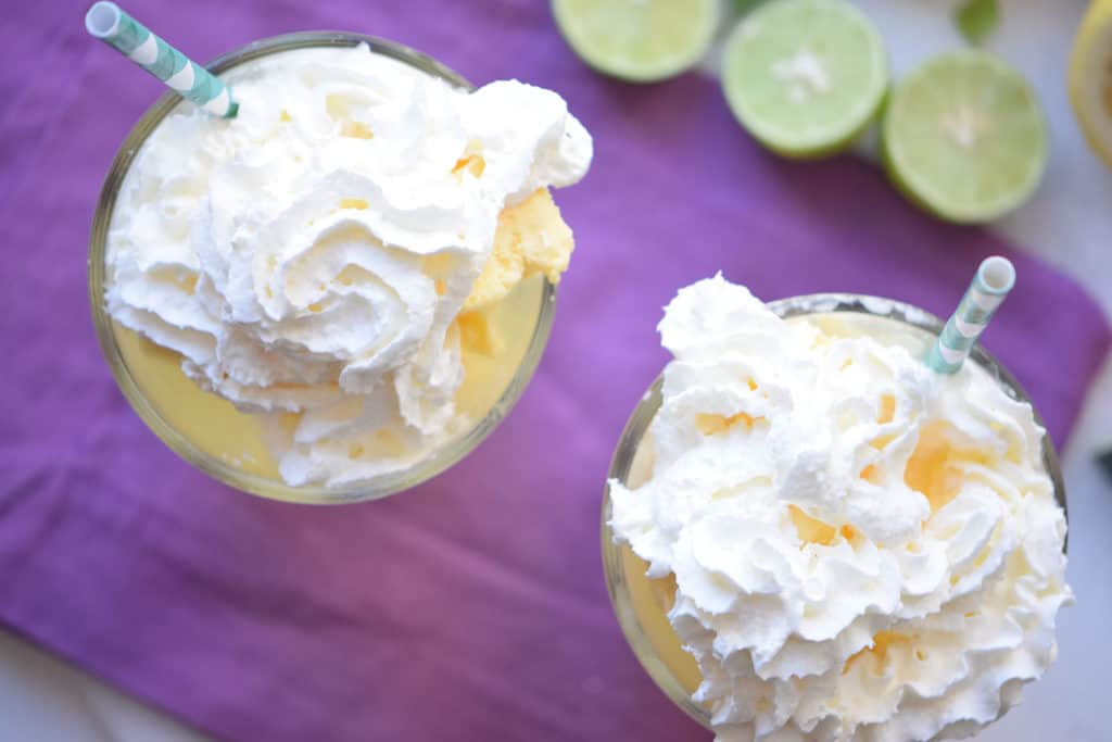 Vanilla Bean Floats Vanilla Bean Floats