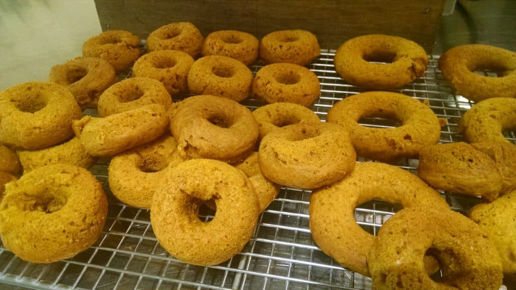Flavorful Fall Baked Pumpkin Donut Recipe – 6 Weight Watcher Smart Points