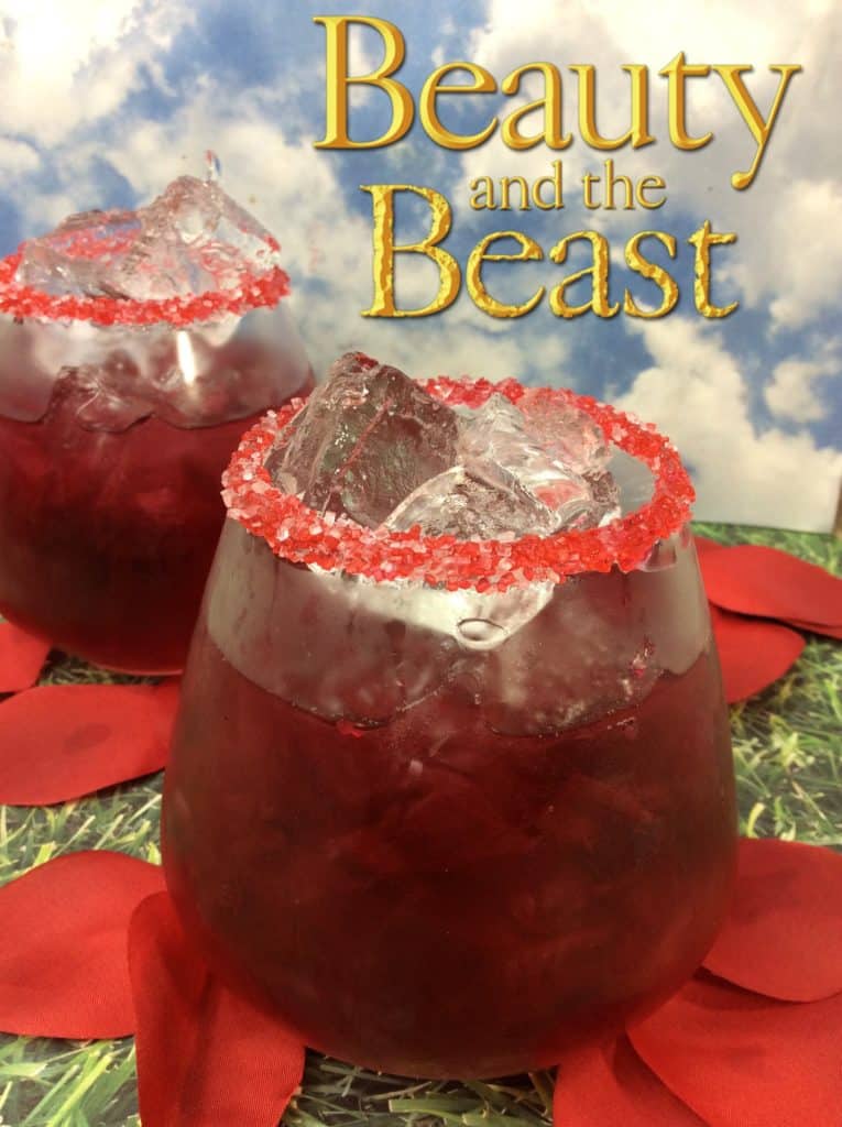 Beauty and The Beast Cocktail