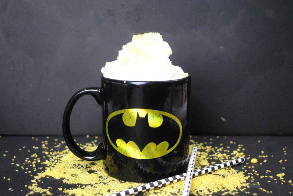 Lego Batman Beyond Gotham Cocoa