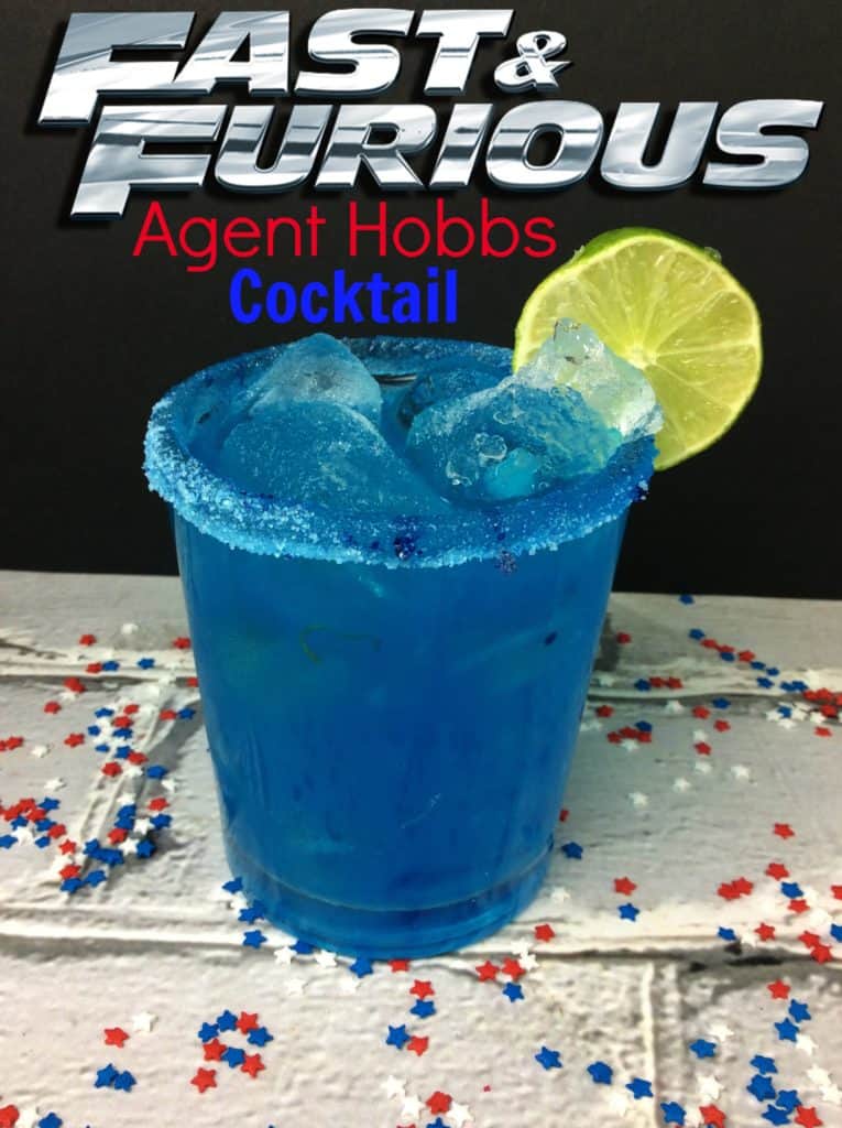Agent Hobbs Cocktail