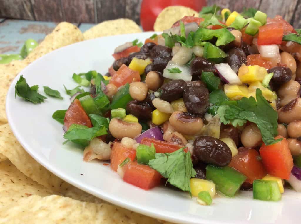 Our Own Texas Caviar – 6 Weight Watcher Smart Points