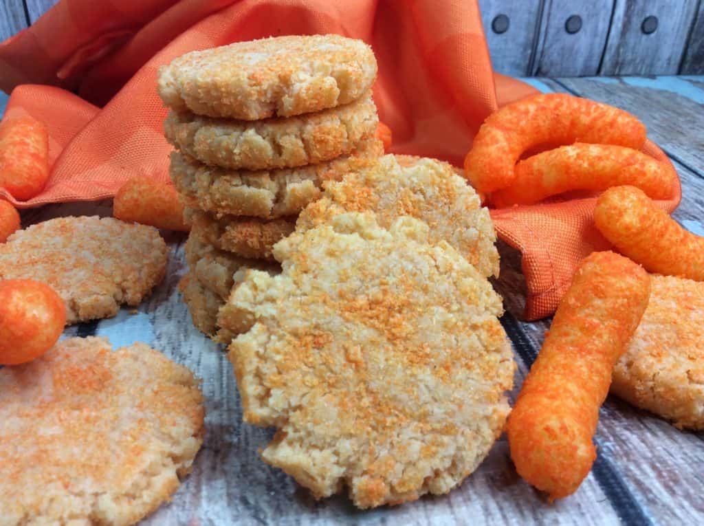 The Best Cheesy Cheetos Cookies Recipe