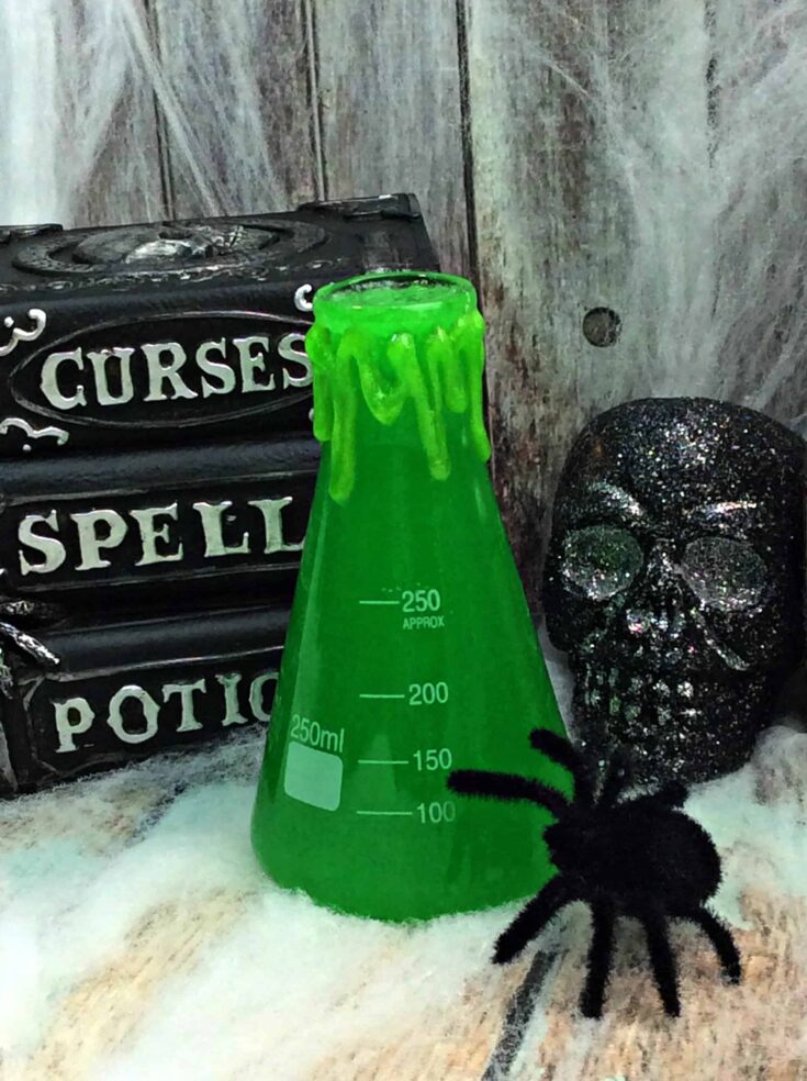 witches brew potion cocktail