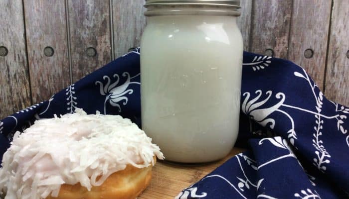 If you are looking for a great moonshine recipe to add to your collection, you need to tried our coconut frosted doughnut moonshine!