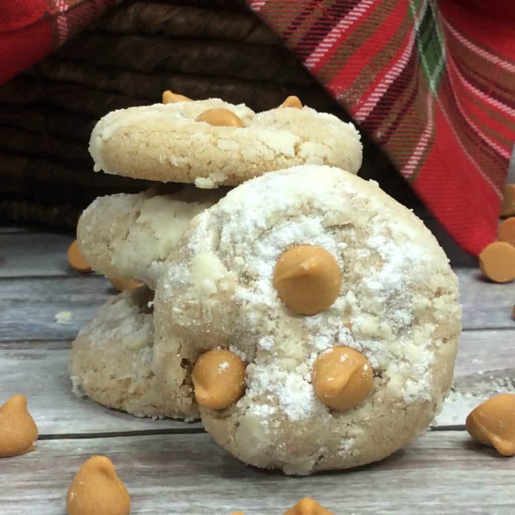 Try Our Butterbeer Spiced Knibble Cookies