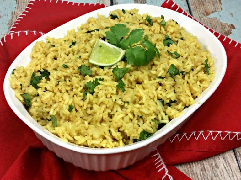 Our Traditional Cuban Yellow Rice Operation 40K