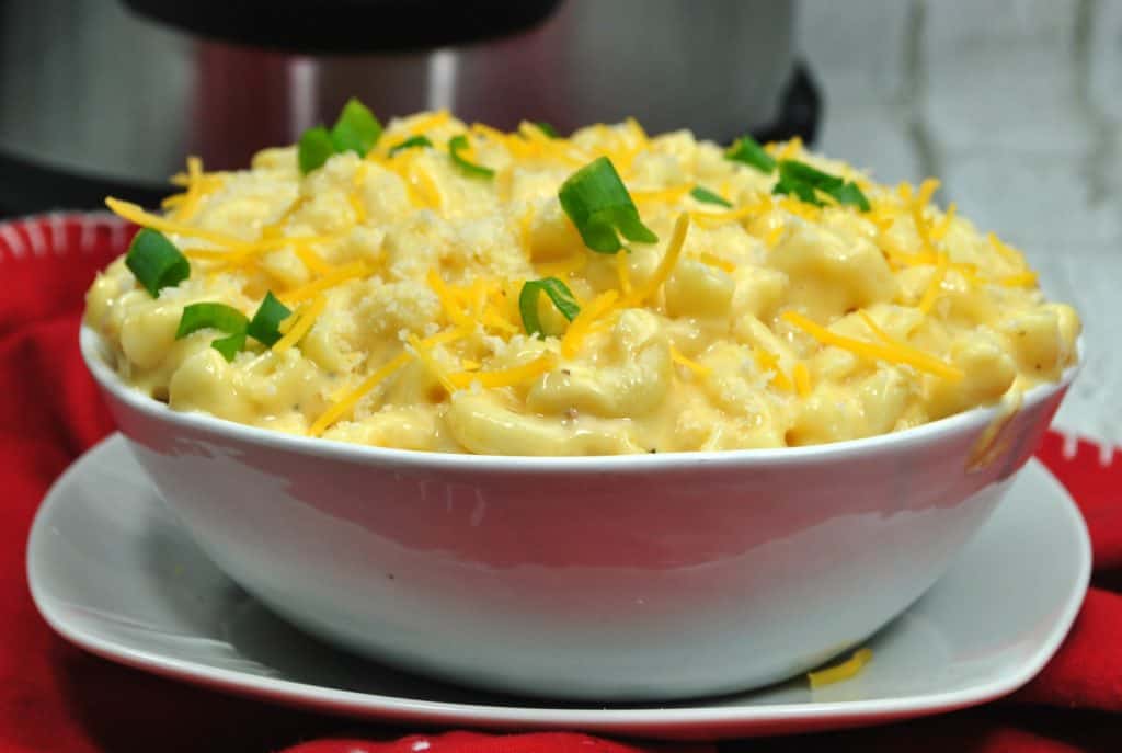 Instant Pot Classic Mac and Cheese