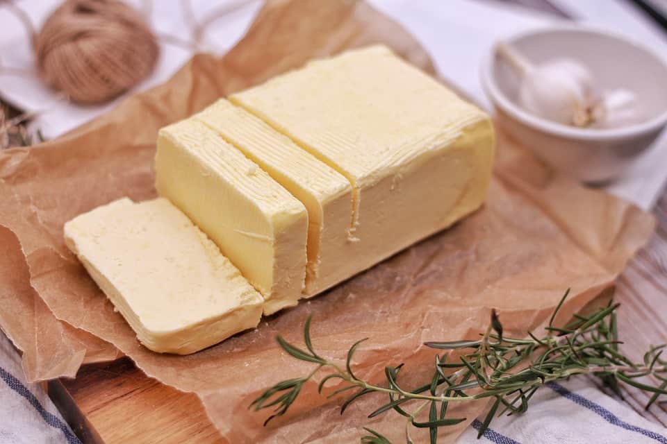 What is the Difference Between Butter and Margarine?