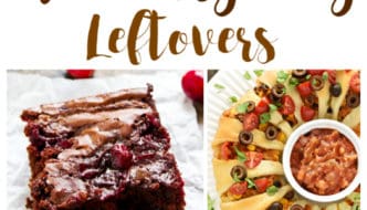 recipes using thanksgiving leftovers