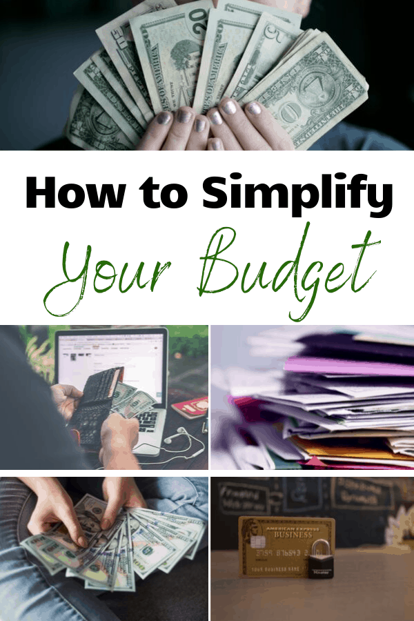 How to Simplify Your Budget: Tips for Streamlining Your Finances