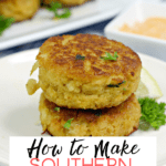 how to make crab cakes from canned crab