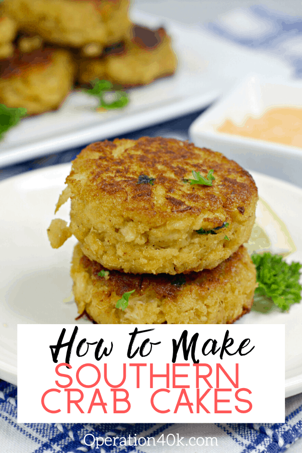 how to make crab cakes with canned crab