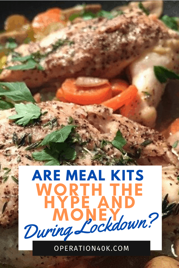 Are Meal Kits Worth the Hype and Money During Lockdown?