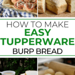 tupperware bread