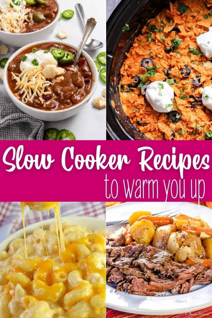 The Most Delicious Slow Cooker Recipes to Warm You Up Operation 40K