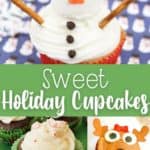 sweet holliday cupcakes rticle cover image