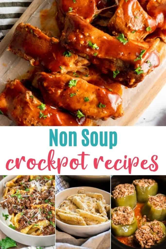 Dump and Go Crock Pot Recipes That Your Family Will Love
