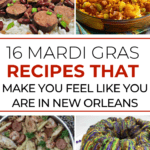 mardi gras recipes that Make You Feel Like You Are in New Orleans article cover image
