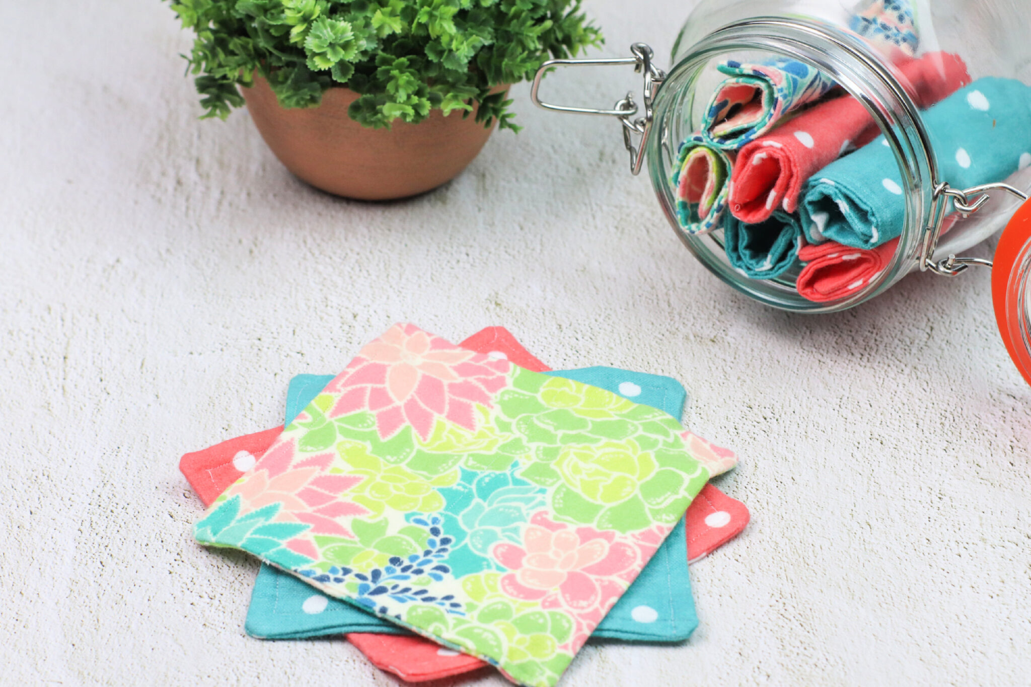 Learn How To Make Your Own Dryer Sheets From Fabric Operation 40K