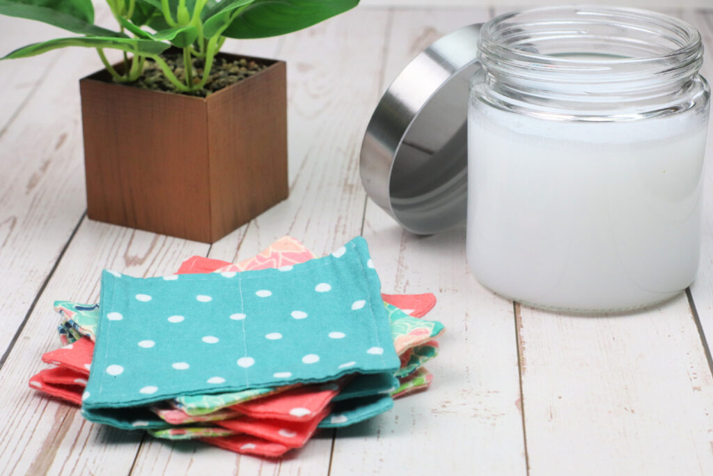 make your own dryer sheets