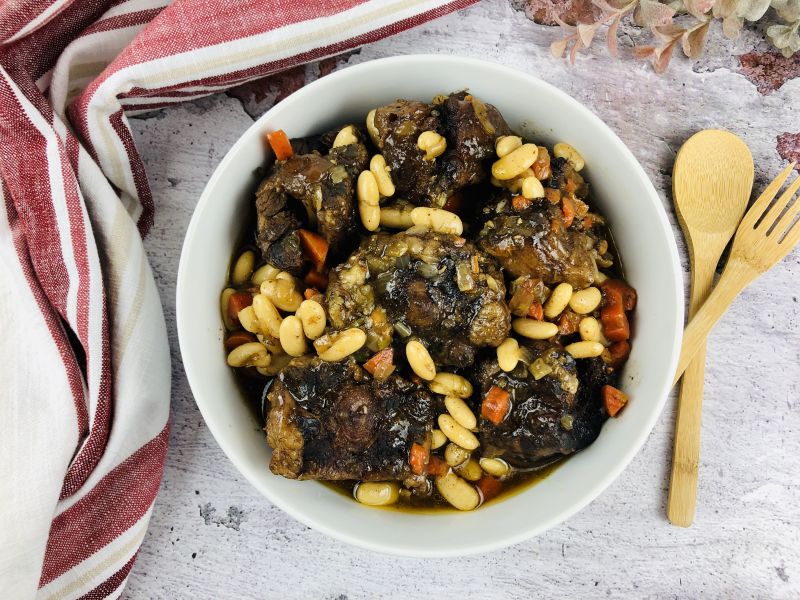 Can you make Jamaican Oxtail Slow Cooker Recipe in the Instant Pot?