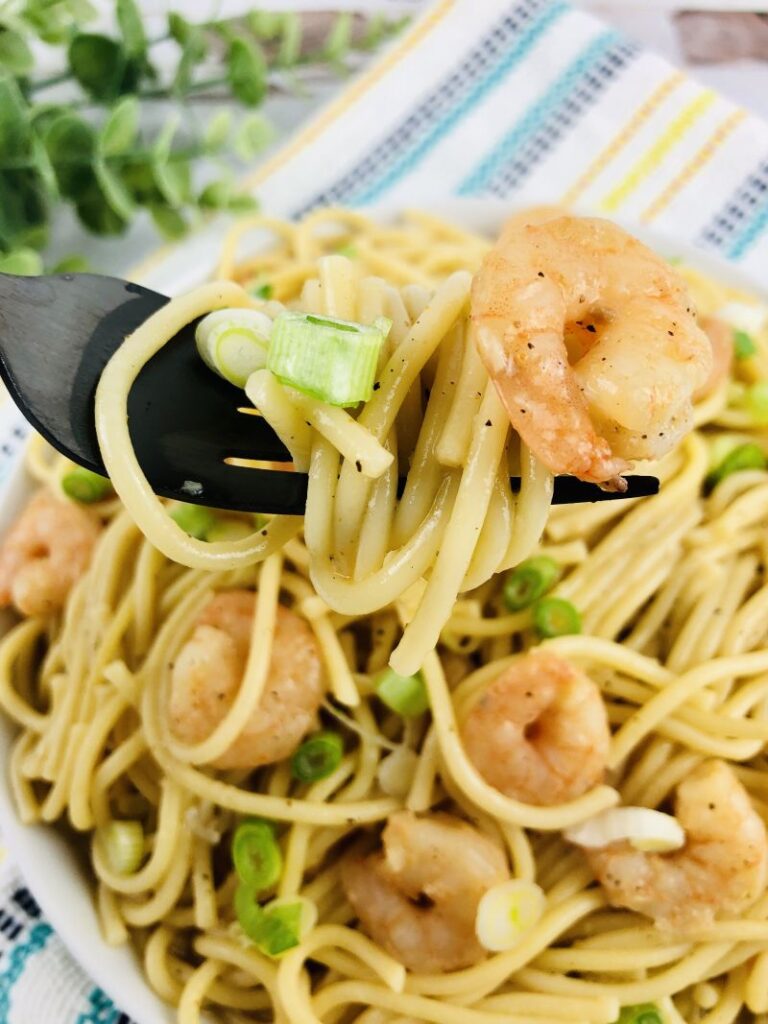 Instant Pot Shrimp Scampi Recipe: A Delicious and Easy-to-Make Meal