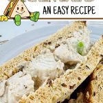 The Perfect Copycat Dunkin Donuts Chicken Salad Recipe