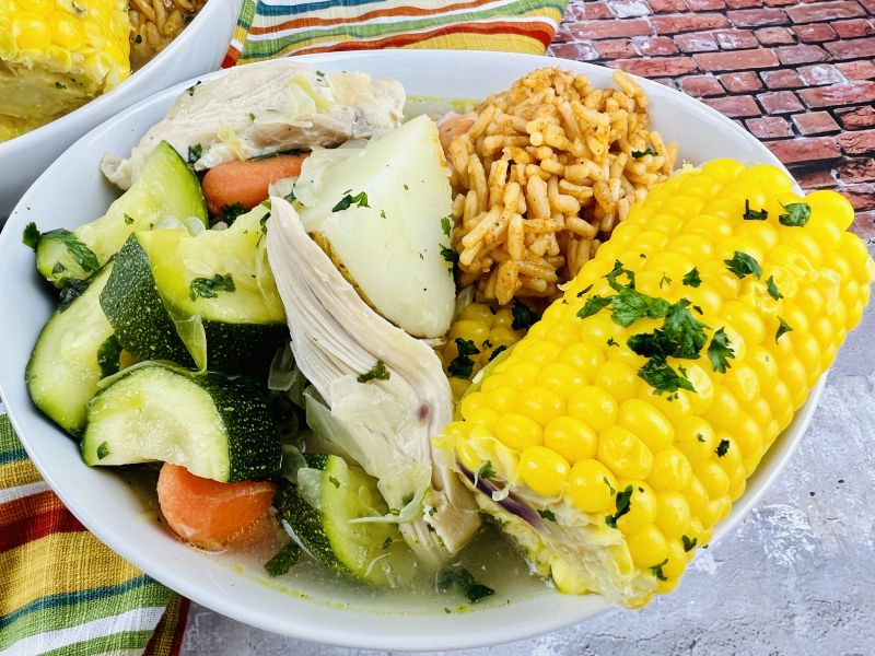 Caldo de Pollo Recipe With Cabbage: A Traditional Mexican Soup with a Twist