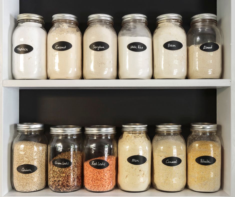 How to Stock Your Pantry on a Budget